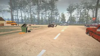 Скриншот 4 к игре Deadly Flare
