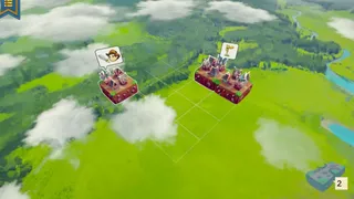 Скриншот 1 к игре Storyblocks: The King