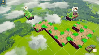 Скриншот 3 к игре Storyblocks: The King