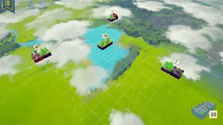 Скриншот 5 к игре Storyblocks: The King
