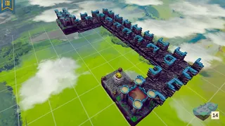 Скриншот 7 к игре Storyblocks: The King