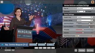 Скриншот 1 к игре Political Arena