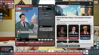 Скриншот 2 к игре Political Arena