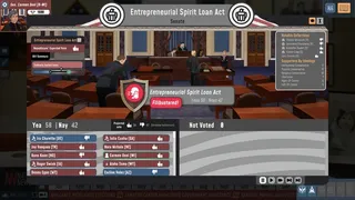 Скриншот 3 к игре Political Arena