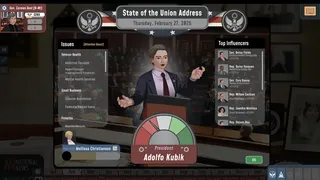 Скриншот 5 к игре Political Arena