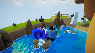 Скриншот 1 к игре Sumo Tatami Prologue