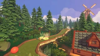 Скриншот 2 к игре Sumo Tatami Prologue