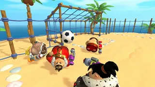 Скриншот 6 к игре Sumo Tatami Prologue