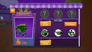Скриншот 2 к игре Howloween Hero