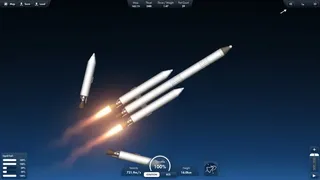 Скриншот 2 к игре Spaceflight Simulator