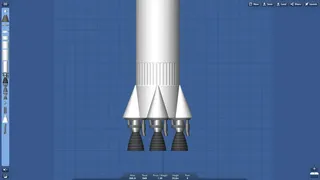 Скриншот 3 к игре Spaceflight Simulator