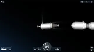 Скриншот 5 к игре Spaceflight Simulator