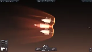 Скриншот 7 к игре Spaceflight Simulator