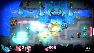 Скриншот 1 к игре Witch Explorer