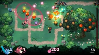 Скриншот 2 к игре Witch Explorer