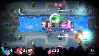 Скриншот 5 к игре Witch Explorer