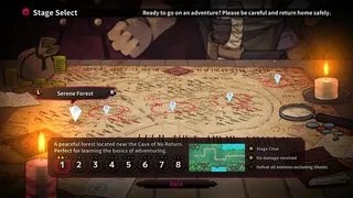 Скриншот 7 к игре Witch Explorer