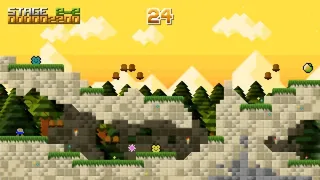 Скриншот 1 к игре Feral Flowers