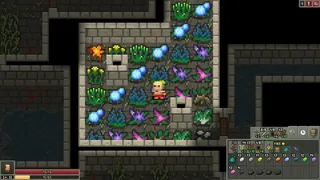 Скриншот 6 к игре Shattered Pixel Dungeon