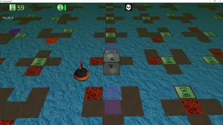 Скриншот 4 к игре Cubes of Death