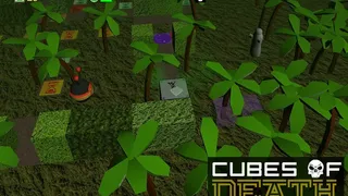 Скриншот 6 к игре Cubes of Death