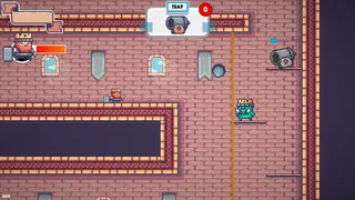 Скриншот 1 к игре Tower Offender