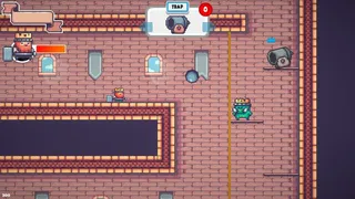 Скриншот 2 к игре Tower Offender