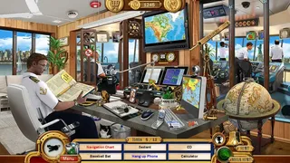 Скриншот 3 к игре Vacation Adventures: Cruise Director 4