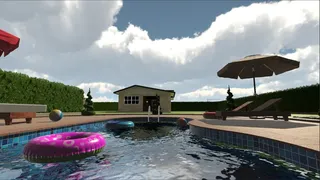 Скриншот 6 к игре Play Outside Simulator