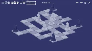 Скриншот 1 к игре Chesskoban - Chess Puzzles