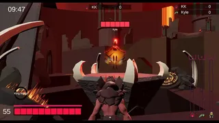 Скриншот 1 к игре Demon King