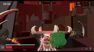 Скриншот 4 к игре Demon King