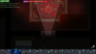 Скриншот 1 к игре HOGuru Presents: The House With Too Many Zombies In It
