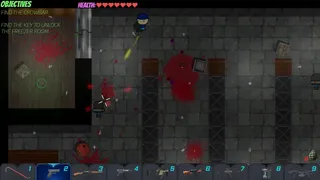 Скриншот 6 к игре HOGuru Presents: The House With Too Many Zombies In It