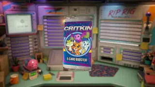 Скриншот 2 к игре Rip It! Card Collector