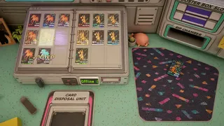Скриншот 4 к игре Rip It! Card Collector