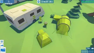 Скриншот 1 к игре Campground Owner