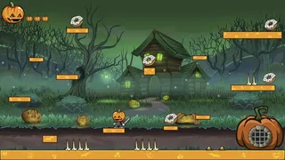 Скриншот 2 к игре Trick or Treat