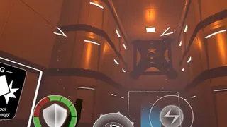 Скриншот 1 к игре Break Robots VR