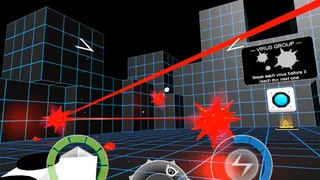 Скриншот 7 к игре Break Robots VR