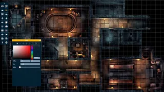 Скриншот 3 к игре Dynamic Dungeons Editor