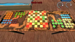 Скриншот 1 к игре Vantageous
