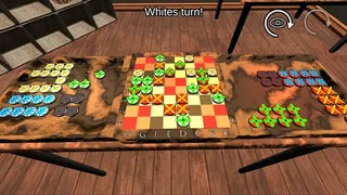 Скриншот 2 к игре Vantageous