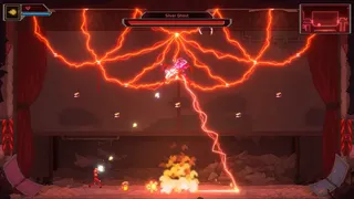Скриншот 1 к игре Turbo Kid