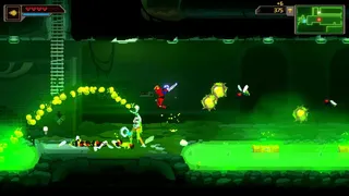 Скриншот 5 к игре Turbo Kid