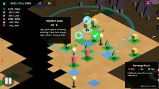 Скриншот 1 к игре Oasis: Dark Forest