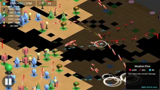 Скриншот 5 к игре Oasis: Dark Forest