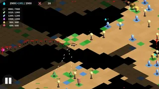 Скриншот 6 к игре Oasis: Dark Forest