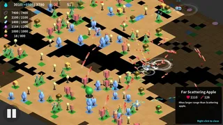 Скриншот 7 к игре Oasis: Dark Forest