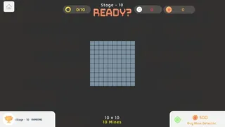 Скриншот 1 к игре Bomb Sweeper - Mine Finder